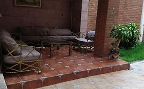 Hotel Alameda Maravatio